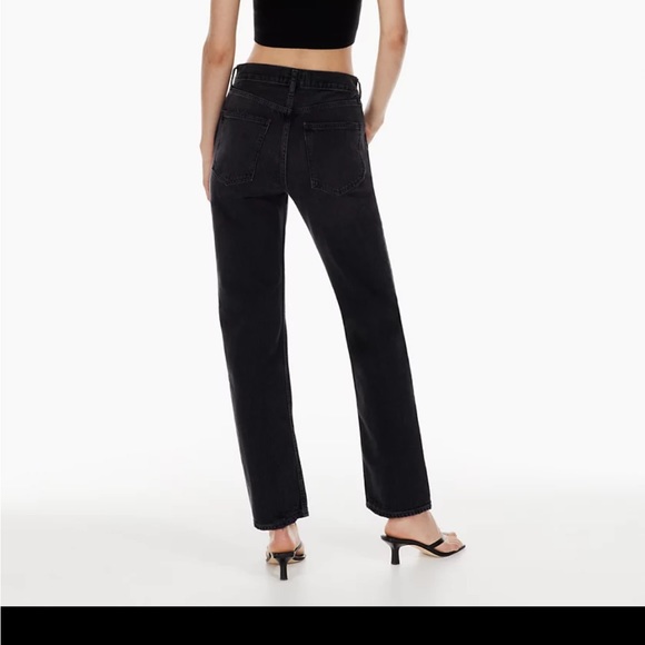 Agolde Lana jeans - Picture 2 of 9